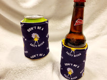Load image into Gallery viewer, Salty Bitch Can or Bottle Koozie