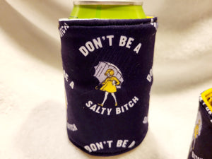 Salty Bitch Can or Bottle Koozie