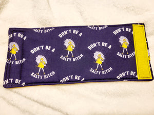 Salty Bitch Can or Bottle Koozie