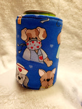 Load image into Gallery viewer, Nurse Dogs Can or Bottle Koozie