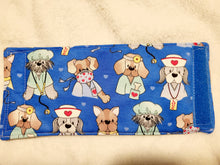 Load image into Gallery viewer, Nurse Dogs Can or Bottle Koozie
