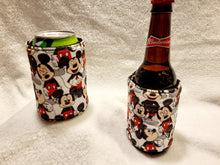 Load image into Gallery viewer, Mickey Mouse Can or Bottle Koozie