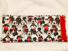 Load image into Gallery viewer, Mickey Mouse Can or Bottle Koozie