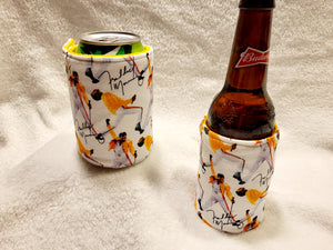 Queen Can or Bottle Koozie