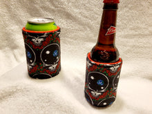 Load image into Gallery viewer, Grateful Dead Can or Bottle Koozie