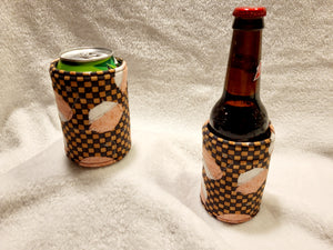 Pigs in Bathtub Can or Bottle Koozie