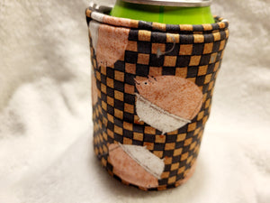 Pigs in Bathtub Can or Bottle Koozie