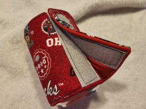 Ohio State Can or Bottle Koozie