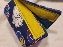 Load image into Gallery viewer, Chicago Cubs Can or Bottle Koozie