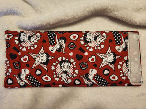 Betty Boop Can or Bottle Koozie