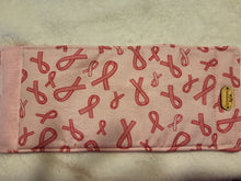 Load image into Gallery viewer, Breast Cancer Awareness Can or Bottle Koozie
