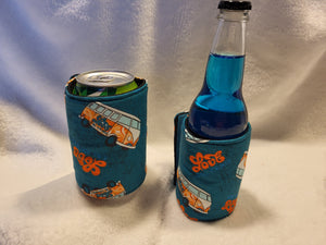 All You Need Is Love Can or Bottle Koozie