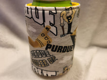 Load image into Gallery viewer, Purdue Can or Bottle Koozie