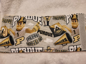 Purdue Can or Bottle Koozie
