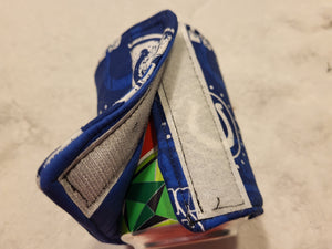 Colts Can or Bottle Koozie