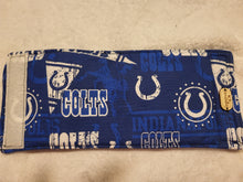 Load image into Gallery viewer, Colts Can or Bottle Koozie