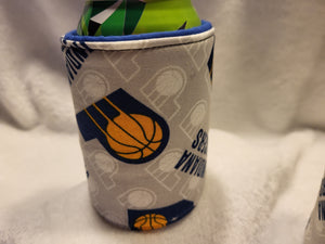 Pacers Can or Bottle Koozie