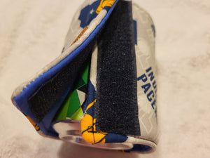 Pacers Can or Bottle Koozie