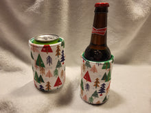 Load image into Gallery viewer, Christmas Tree Can or Bottle Koozie
