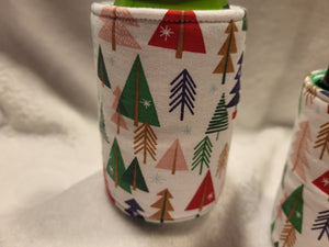 Christmas Tree Can or Bottle Koozie