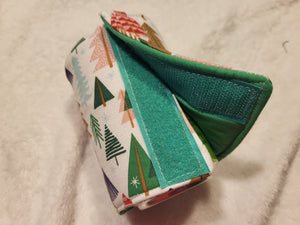 Christmas Tree Can or Bottle Koozie
