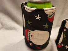 Load image into Gallery viewer, Santa Can or Bottle Koozie