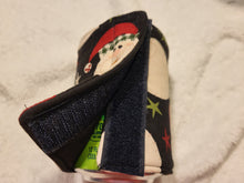 Load image into Gallery viewer, Santa Can or Bottle Koozie