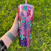 Load image into Gallery viewer, DEFECT Balloon Dog Starbucks Snow Globe Tumbler