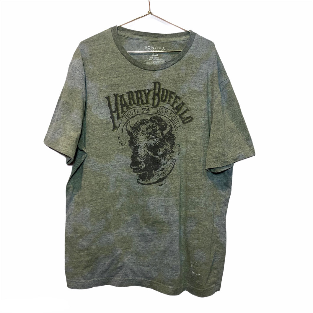 Harry Buffalo