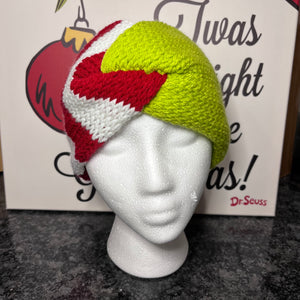 Holiday Inspired Headwrap