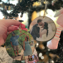 Load image into Gallery viewer, Featured Product - Custom Wooden Ornament