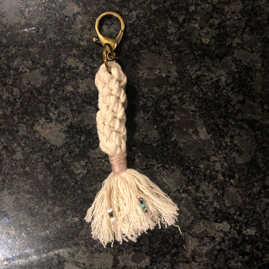 Homemade Keychain