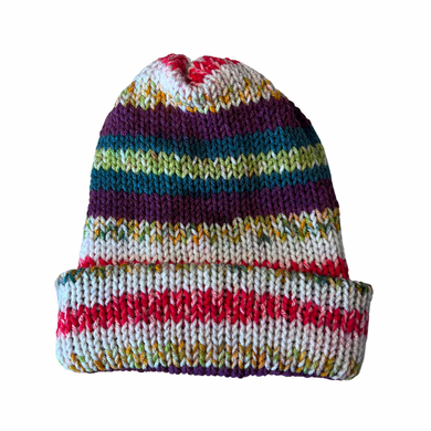 Multi Color Beanie