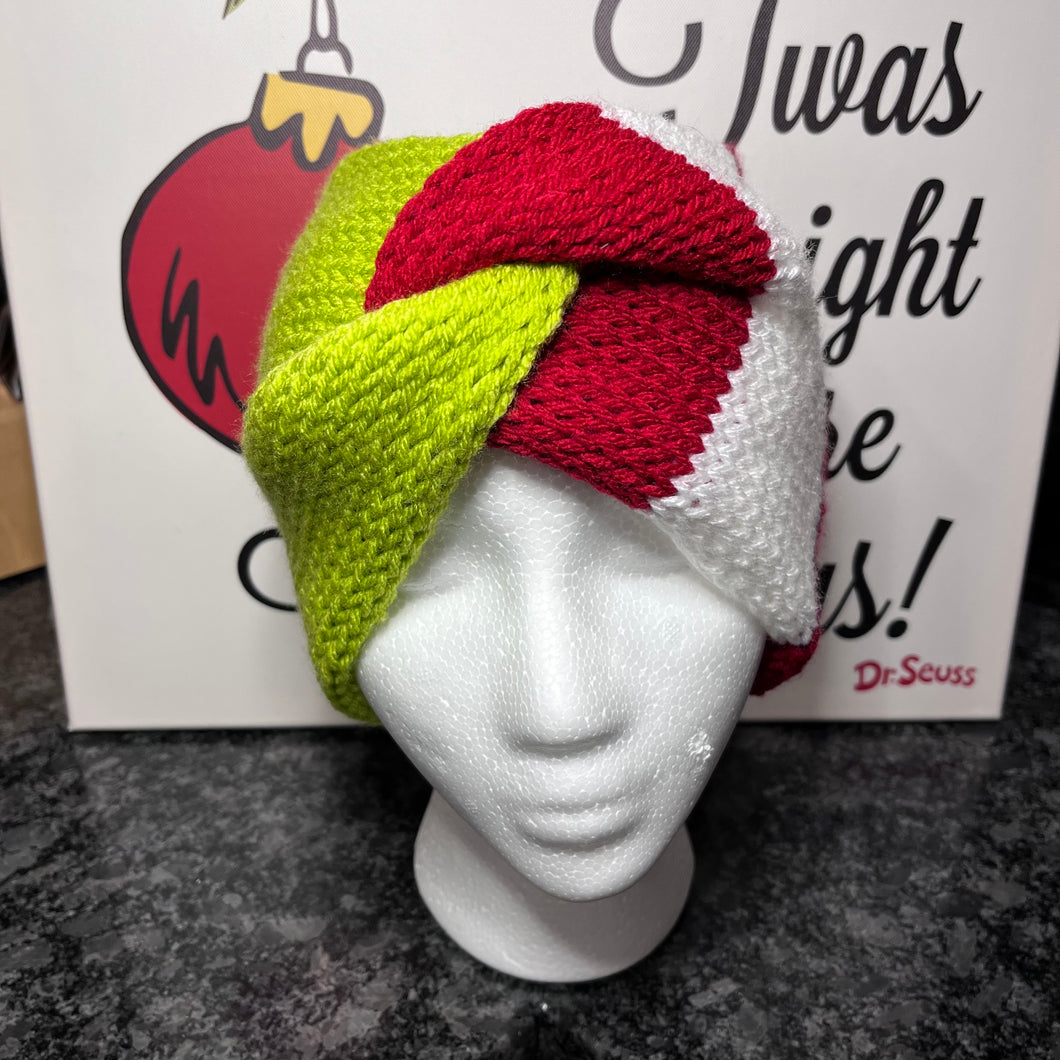 Holiday Inspired Headwrap