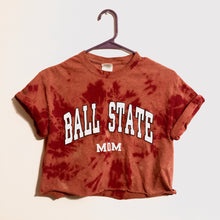 Load image into Gallery viewer, Ball State Mom Shirt