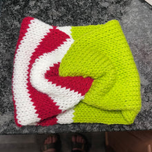 Load image into Gallery viewer, Holiday Inspired Headwrap