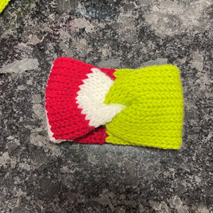 Holiday Inspired Cup Cozy